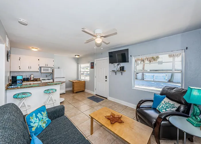 Apartment Blue Water Beachside 2 Clearwater Beach