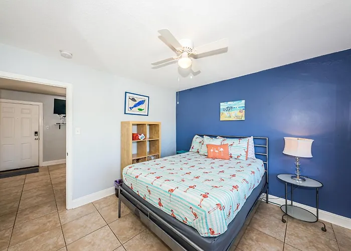 Blue Water Beachside 2 Apartment *