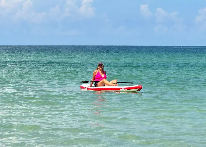 Blue Water Beachside 2 Apartment Clearwater Beach