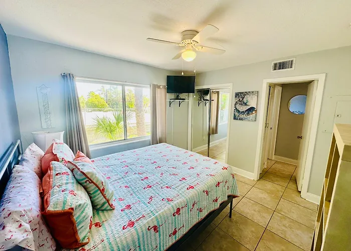 Blue Water Beachside 2 * Clearwater Beach